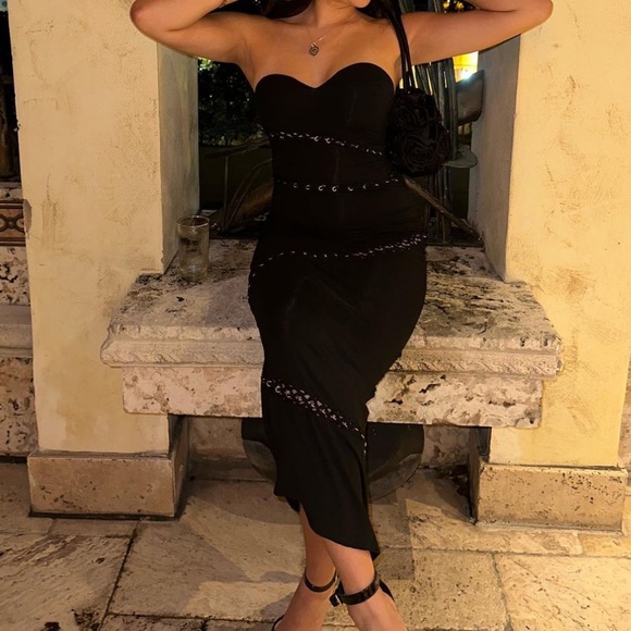 I AM GIA cinnia dress - Picture 4 of 5